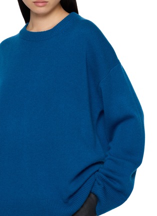  - R2W - Rasmo Round Neck Wool Cashmere Knit Sweater