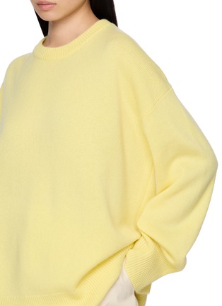  - R2W - Rasmo Round Neck Wool Cashmere Knit Sweater