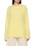R2W Rasmo Round Neck Wool Cashmere Knit Sweater