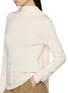  - R2W - Daphne Scarf Wool Silk Knit Sweater