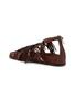  - KURT GEIGER - Fringe Leather Sandals