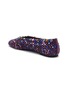  - KURT GEIGER - Jewel Perf Ballerinas
