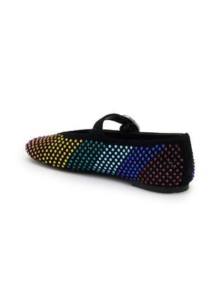  - KURT GEIGER - Mayfair Net Ballet Flats