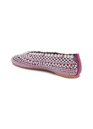  - KURT GEIGER - Jewel Perf Ballerinas