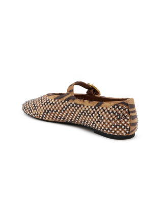  - KURT GEIGER - Mayfair Net Ballet Flats