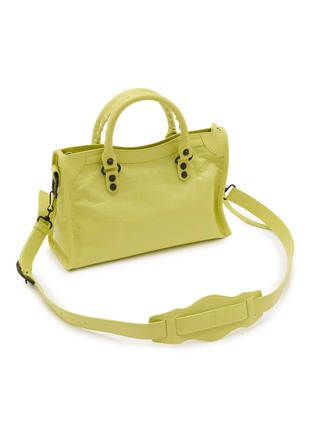 Detail View - Click To Enlarge - BALENCIAGA - Small Le City Bag