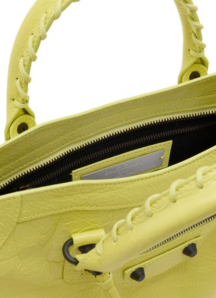 Detail View - Click To Enlarge - BALENCIAGA - Small Le City Bag