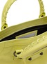 Detail View - Click To Enlarge - BALENCIAGA - Small Le City Bag