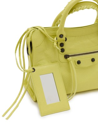  - BALENCIAGA - Small Le City Bag