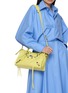 Figure View - Click To Enlarge - BALENCIAGA - Small Le City Bag
