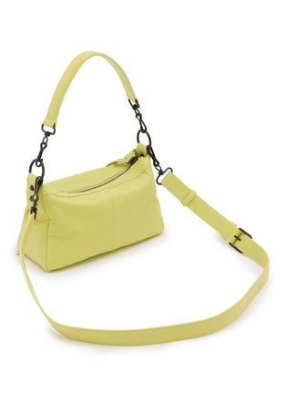 Detail View - Click To Enlarge - BALENCIAGA - Mini Le City Leather Bag