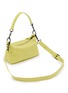 Detail View - Click To Enlarge - BALENCIAGA - Mini Le City Leather Bag