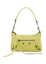 BALENCIAGA Mini Le City Leather Bag