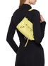 Figure View - Click To Enlarge - BALENCIAGA - Mini Le City Leather Bag