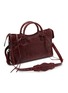 Detail View - Click To Enlarge - BALENCIAGA - Le City Leather