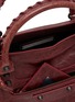 Detail View - Click To Enlarge - BALENCIAGA - Le City Leather