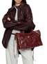 Figure View - Click To Enlarge - BALENCIAGA - Le City Leather 