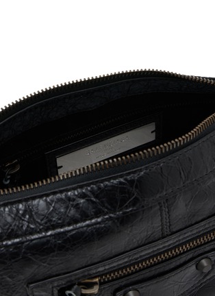 Detail View - Click To Enlarge - BALENCIAGA - Mini Le City Shoulder Bag
