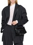 Figure View - Click To Enlarge - BALENCIAGA - Mini Le City Shoulder Bag