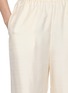  - TOTEME - Monogram Tonal Embroidered Silk Pyjama Pants