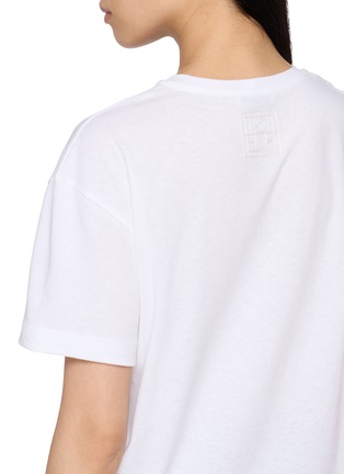  - TOTEME - Classic Round Neck T-shirt