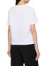 Back View - Click To Enlarge - TOTEME - Classic Round Neck T-shirt