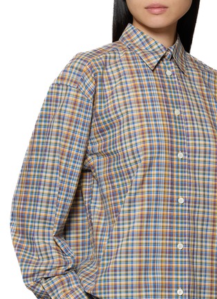  - TOTEME - Classic Check Shirt