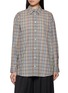 TOTEME Classic Check Shirt