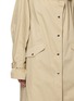  - TOTEME - Oversized Cotton Trench Coat