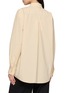 Back View - Click To Enlarge - TOTEME - Classic Tumbled Shirt