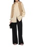 Figure View - Click To Enlarge - TOTEME - Classic Tumbled Shirt