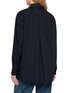 Back View - Click To Enlarge - TOTEME - Relaxed Cotton Shirt