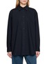 TOTEME Relaxed Cotton Shirt