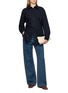 Figure View - Click To Enlarge - TOTEME - Relaxed Cotton Shirt