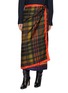 Main View - Click To Enlarge - DRIES VAN NOTEN - Foulard Wrap Maxi Skirt
