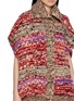  - DRIES VAN NOTEN - Teclar Spread Collar Cardigan