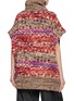 Back View - Click To Enlarge - DRIES VAN NOTEN - Teclar Spread Collar Cardigan