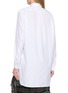Back View - Click To Enlarge - DRIES VAN NOTEN - Bib Front Tuxedo Shirt