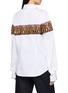 Back View - Click To Enlarge - DRIES VAN NOTEN - Chloris Tris Embellished Shirt