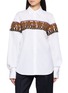 DRIES VAN NOTEN Chloris Tris Embellished Shirt