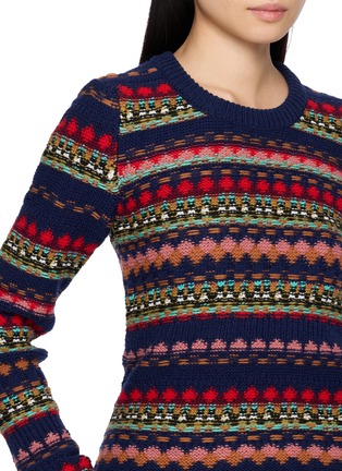 - DRIES VAN NOTEN - Tedd Knit Sweater