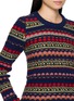  - DRIES VAN NOTEN - Tedd Knit Sweater