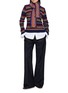 Figure View - Click To Enlarge - DRIES VAN NOTEN - Tedd Knit Sweater