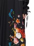  - DRIES VAN NOTEN - Loose Caftan Shirt Dress
