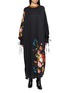 DRIES VAN NOTEN Loose Caftan Shirt Dress