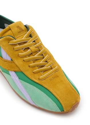 Detail View - Click To Enlarge - ALOHAS - TB.304 Nylon Suede Women's Sneakers