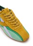 Detail View - Click To Enlarge - ALOHAS - TB.304 Nylon Suede Women's Sneakers
