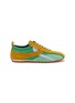 Main View - Click To Enlarge - ALOHAS - TB.304 Nylon Suede Women's Sneakers