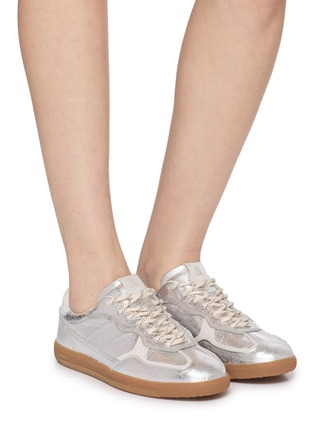 Figure View - Click To Enlarge - ALOHAS - TB.490 Leather Women's Sneakers