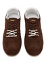 Detail View - Click To Enlarge - ALOHAS - TB.24 Suede Women's Sneakers